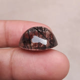 Black Rutile Quartz - 24ct