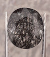 Black Rutile Quartz - 26ct