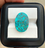 Spiderweb Turquoise 10.5ct