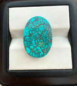 Spiderweb Turquoise 10.5ct