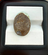 Spiderweb Turquoise 10.5ct