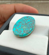 Spiderweb Turquoise 10.5ct