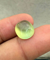 Natural Prehnite Cab 9.9ct