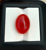 Red Chalcedony 22.5ct