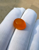 Orange Chalcedony 12.9ct