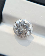 White Topaz - 8ct