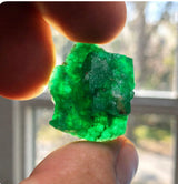 Swat Emerald 49.50 ct