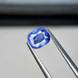 Natural Sapphire loose gemstone 1.08 carats GGI Certified