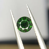 Natural Demantoid Garnet loose gemstone 0.81 cts