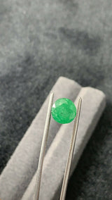 Swat Emerlad - 3.96ct