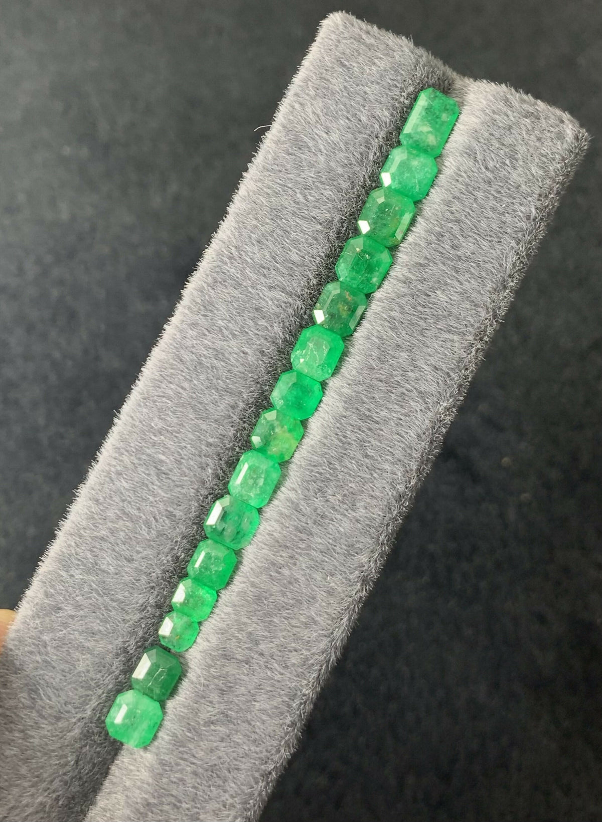 Swat Emeralds - 11.65ct