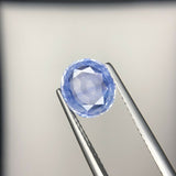 Natural Untreated Sapphire loose gemstone 2.32 carats GGI certified