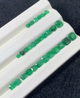 Swat Emeralds - 18ct