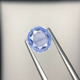 Natural Untreated Sapphire loose gemstone 2.32 carats GGI certified