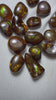 Gemstone Pairs & Lots Fire Agate - 55.1ct 