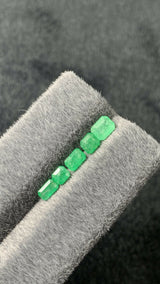 Swat Emeralds - 2.10ct