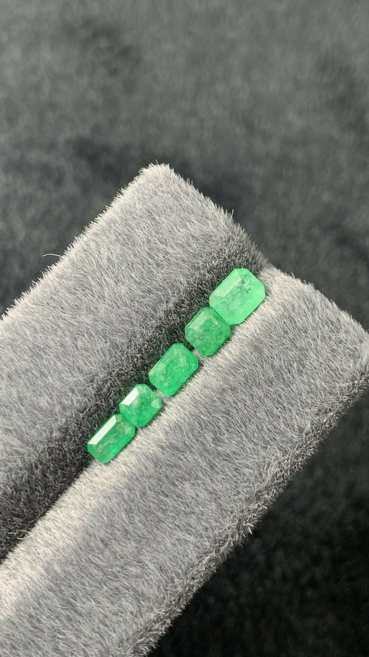 Swat Emeralds - 2.10ct