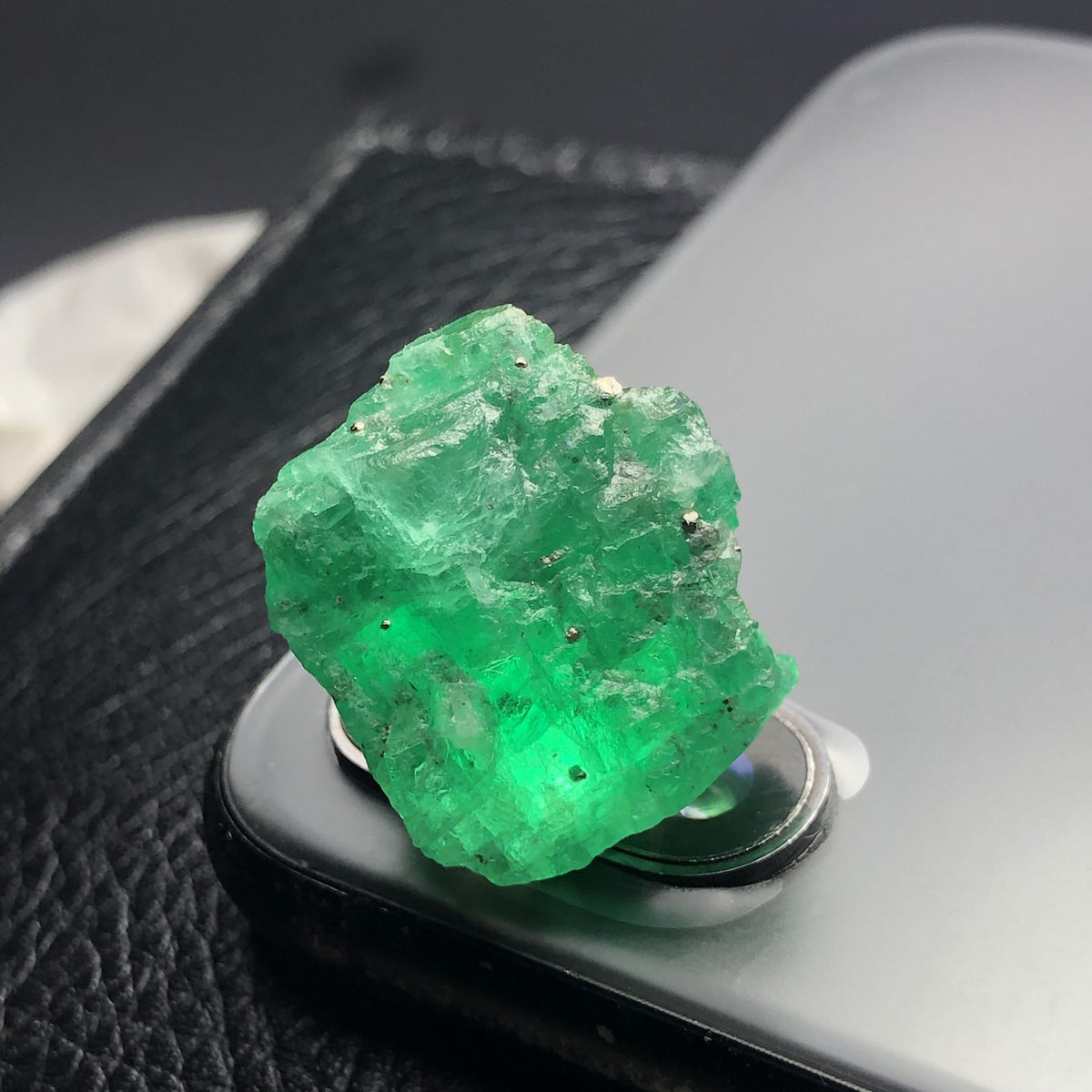 Swat Emerald 49.50 ct