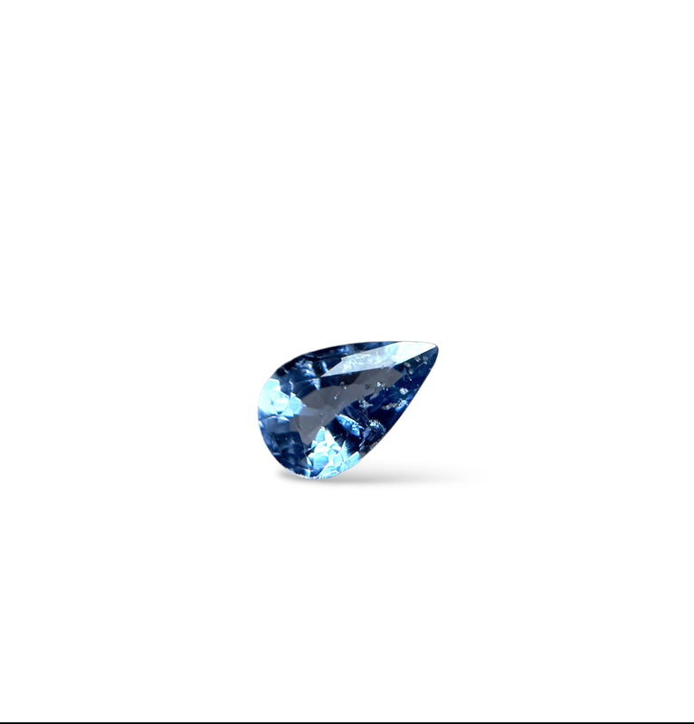 Blue Sapphire - 0.70ct