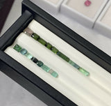 Tourmalines - 7.40ct