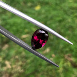 Natural PyropeGarnet- 4.1ct